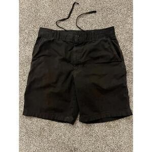 Uniqlo Men's Shorts - Black